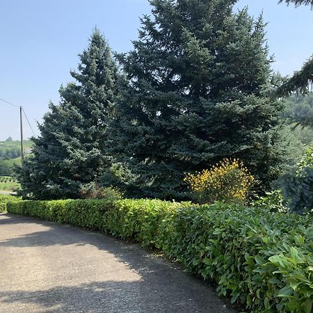 Bricco Nebbiolo Apartman Neviglie Kültér fotó