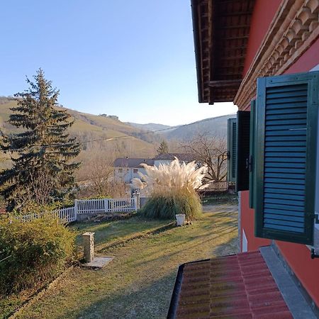 Bricco Nebbiolo Apartman Neviglie Kültér fotó