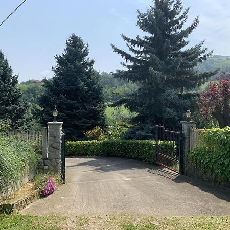 Bricco Nebbiolo Apartman Neviglie Kültér fotó