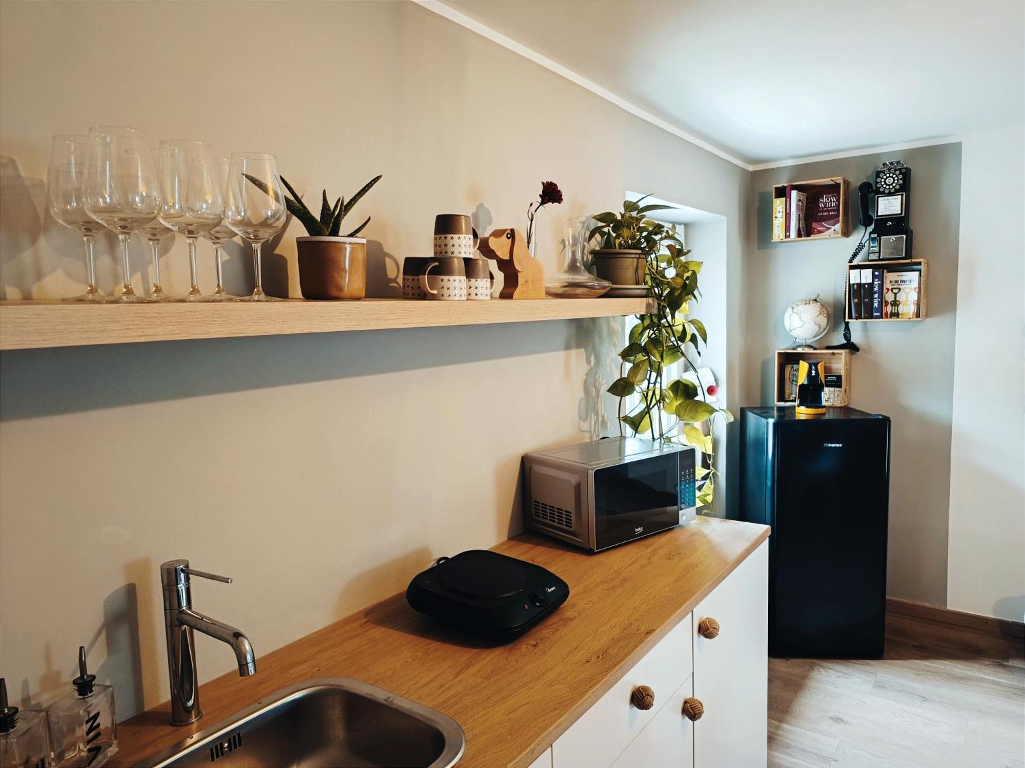Bricco Nebbiolo Apartman Neviglie Kültér fotó