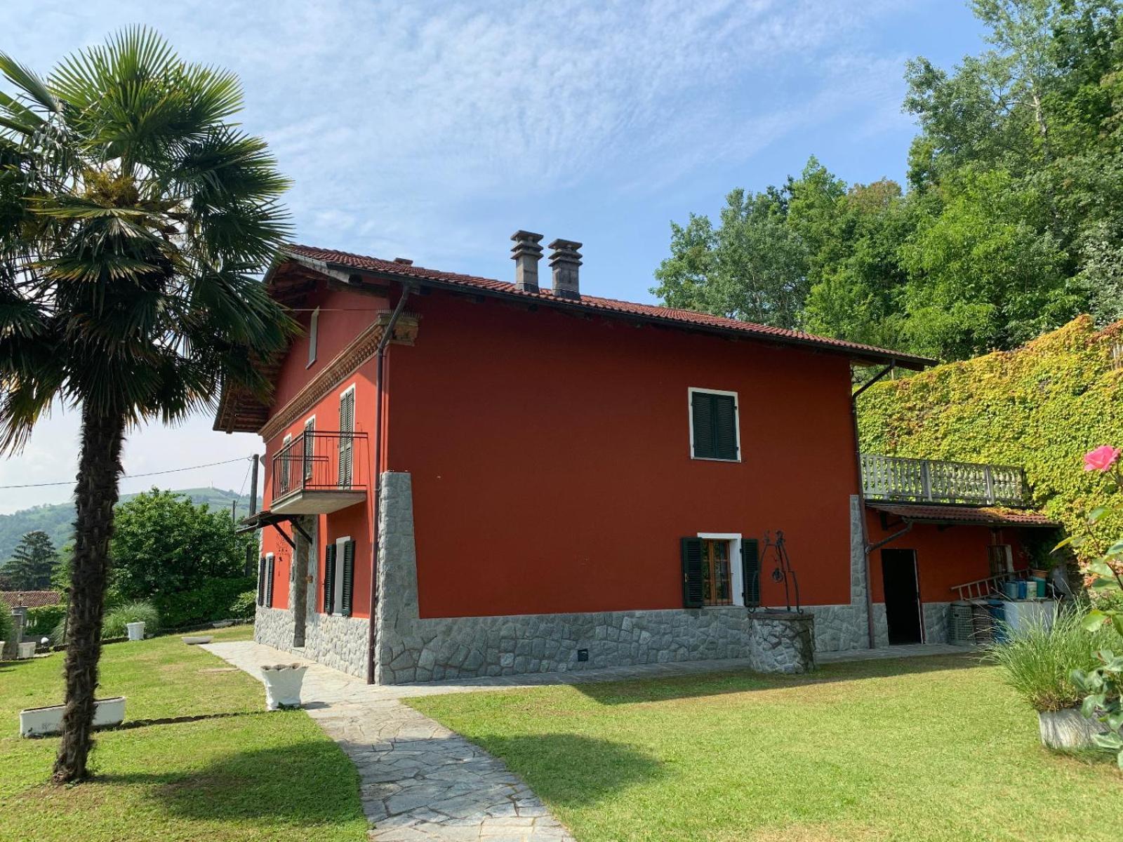 Bricco Nebbiolo Apartman Neviglie Kültér fotó